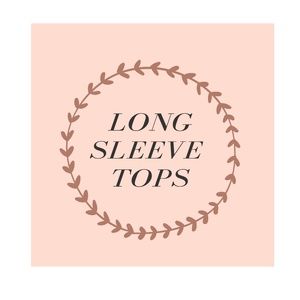 Long Sleeve Tops